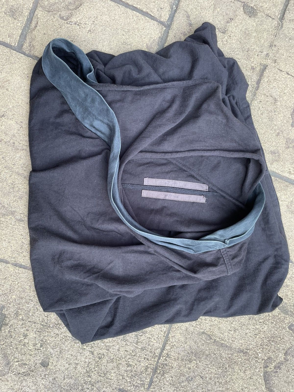 Rick Owens Rick Owens FW09 Crust Samurai Layer Tank Top Runway Size US L / EU 52-54 / 3 - 11 Thumbnail