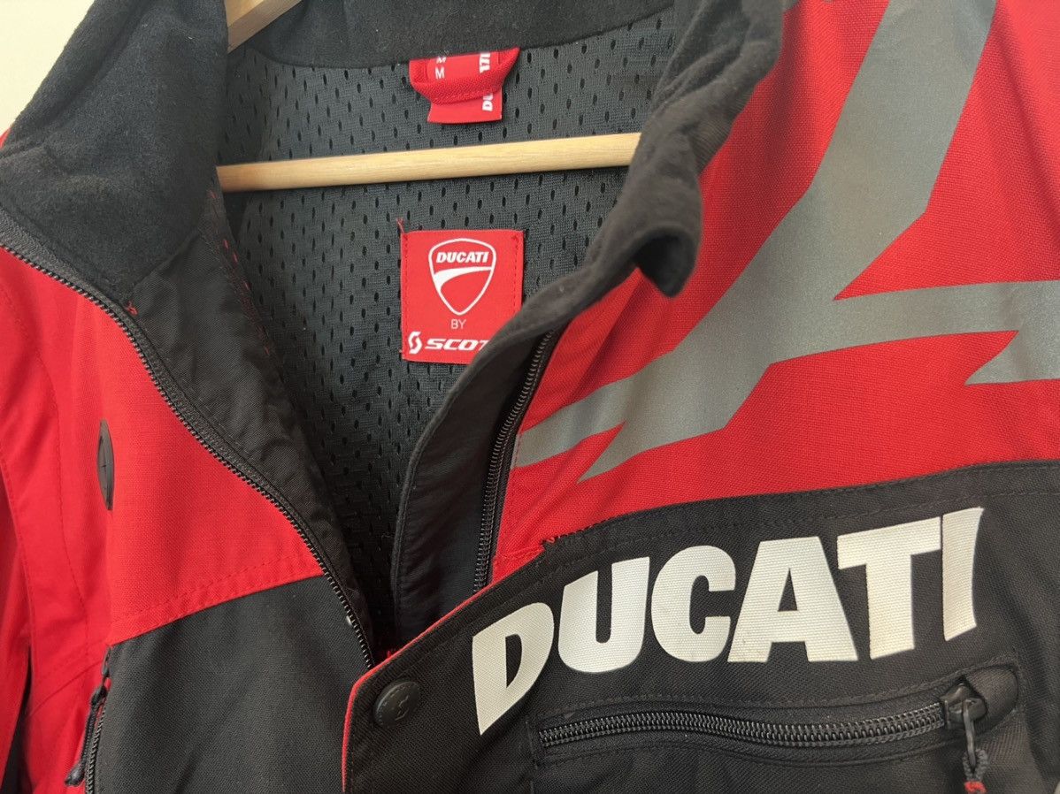 Ducati Ducati Enduro Jacket Size US XL / EU 56 / 4 - 5 Thumbnail
