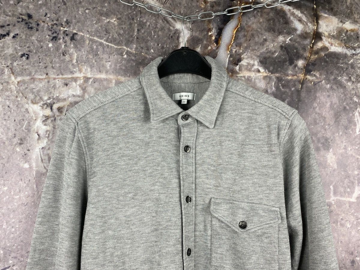 Other Men’s Reiss Shirt Button Up Luxury Size Large Size US L / EU 52-54 / 3 - 2 Thumbnail