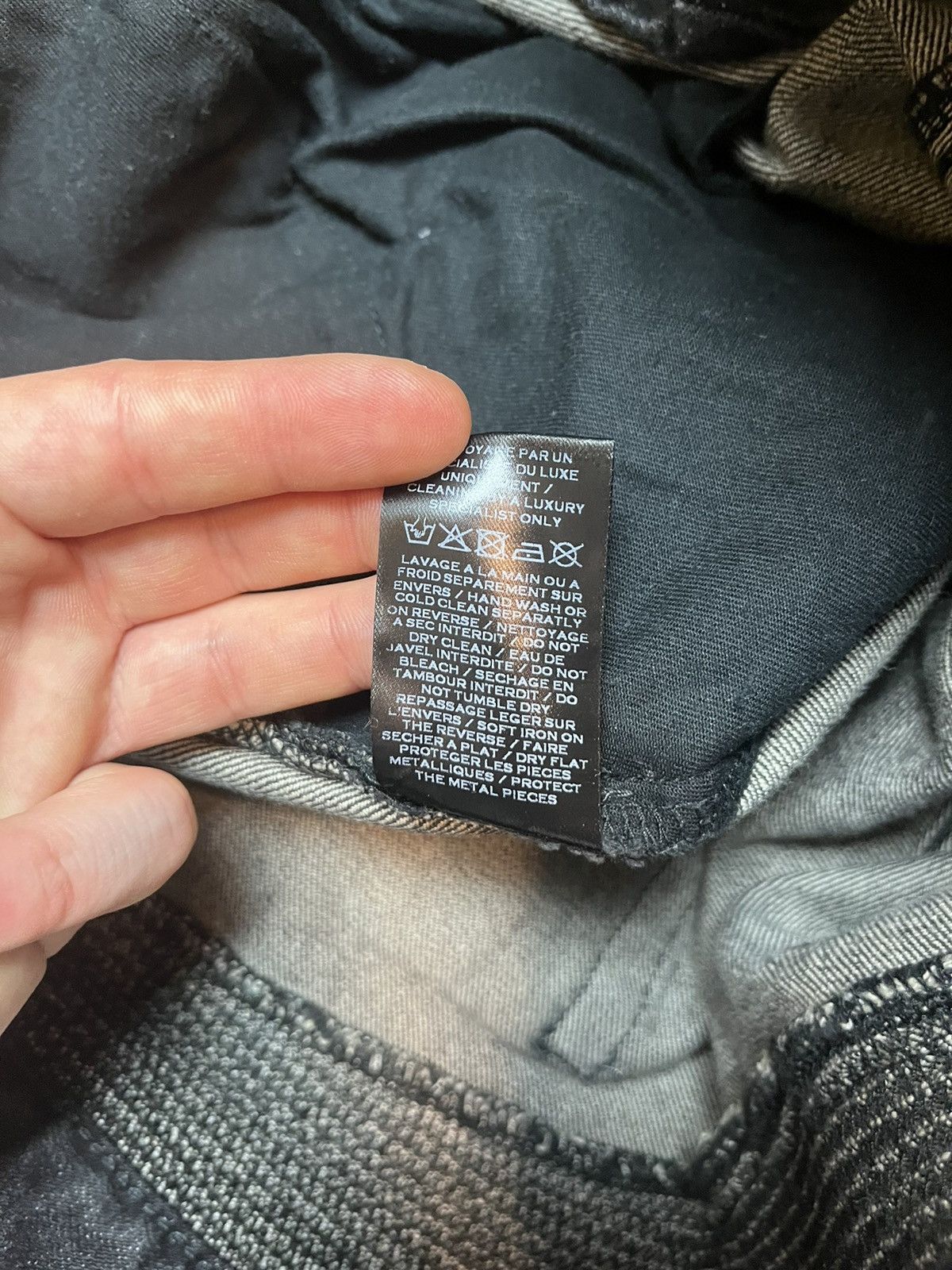 Balmain Sample Balmain Galaxy Sweater black Size US M / EU 48-50 / 2 - 6 Thumbnail
