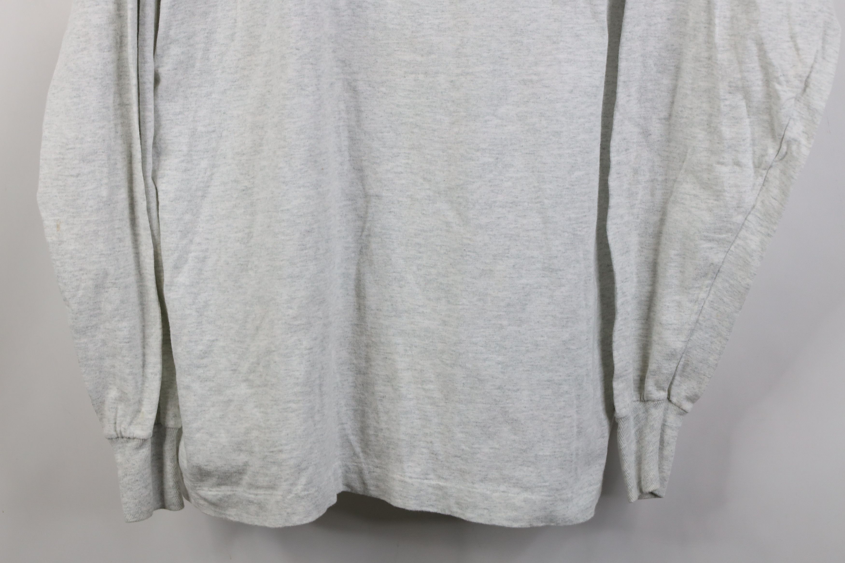 Vintage Vintage 90s Toledo Roadrunners Running Long Sleeve T-Shirt Size US XL / EU 56 / 4 - 3 Thumbnail