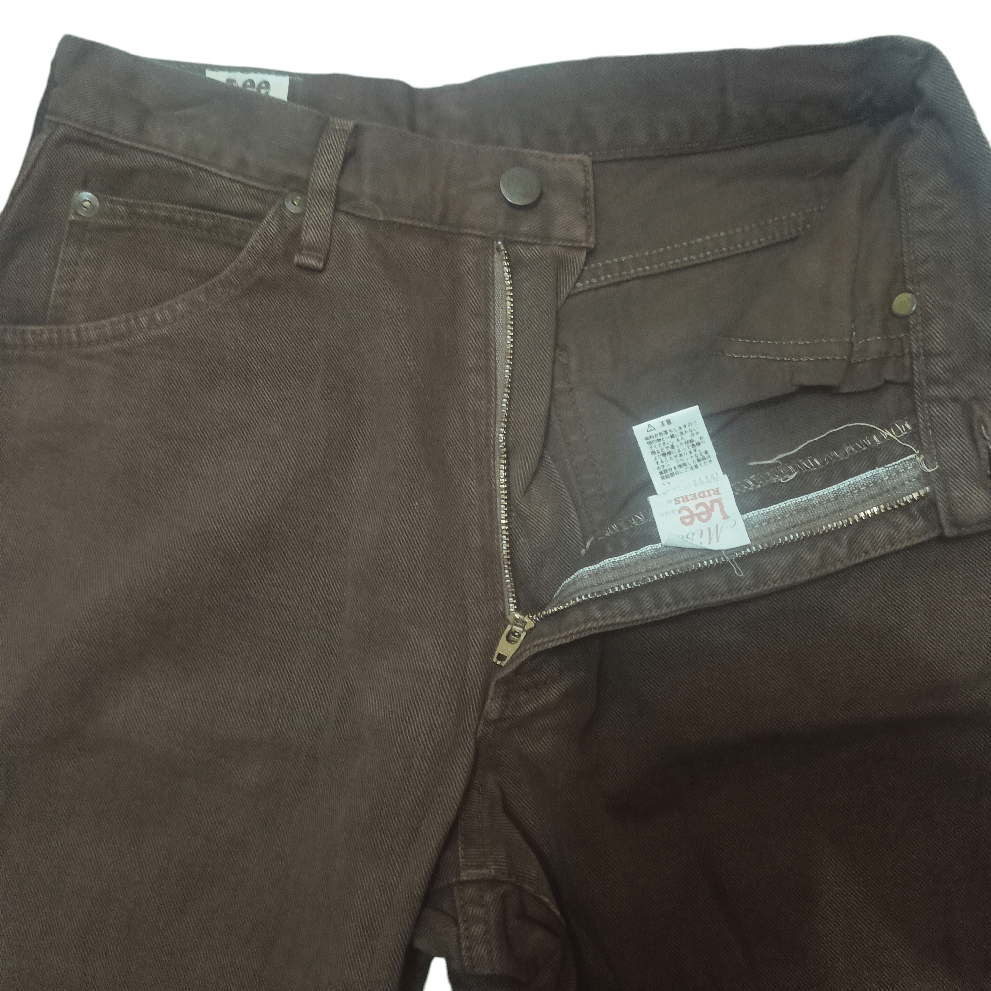 Lee Miss lee Riders Bootcut Jeans Size 27" / US 4 / IT 40 - 2 Thumbnail