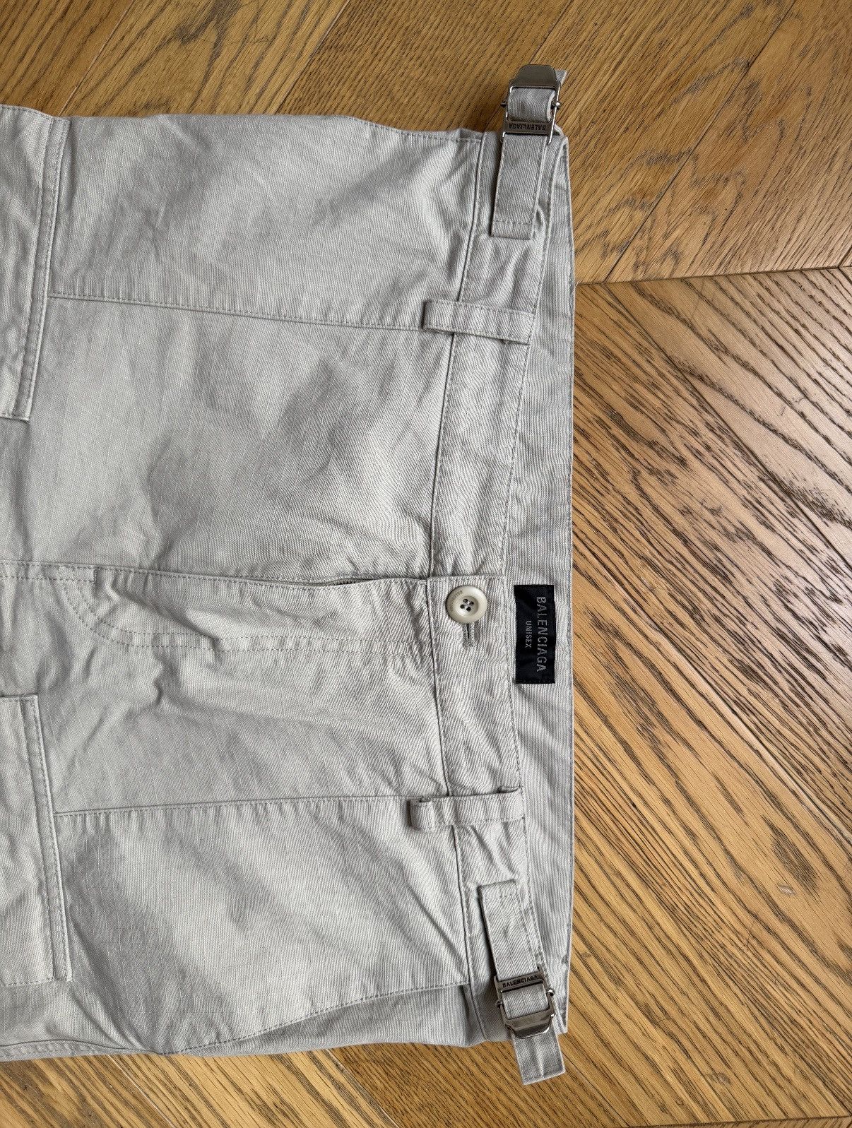 Balenciaga Balenciaga cargo pants Size US 32 / EU 48 - 2 Thumbnail
