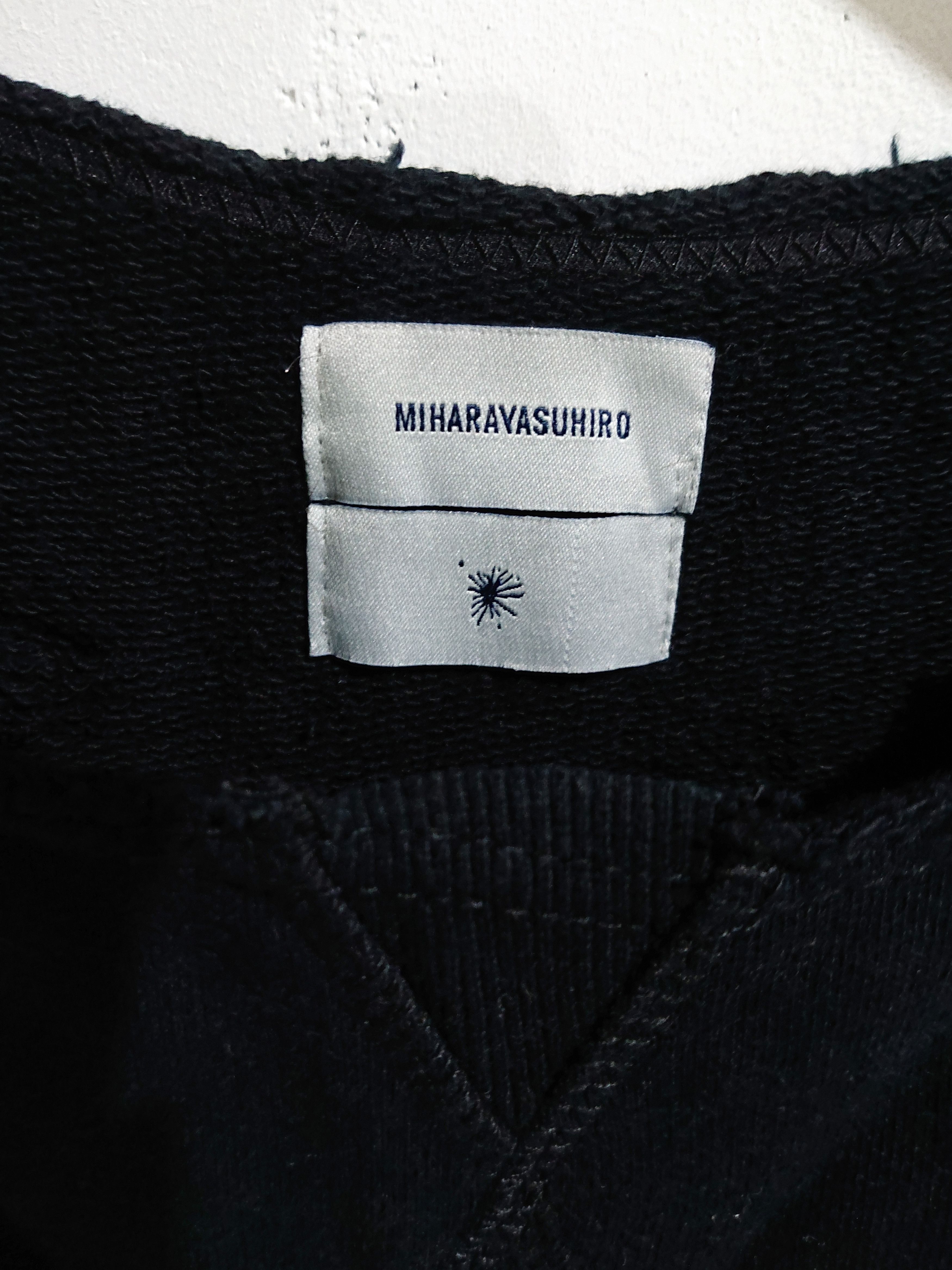 Maison MIHARA YASUHIRO Miharayasuhiro distressed shirt Size XS / US 0-2 / IT 36-38 - 2 Thumbnail