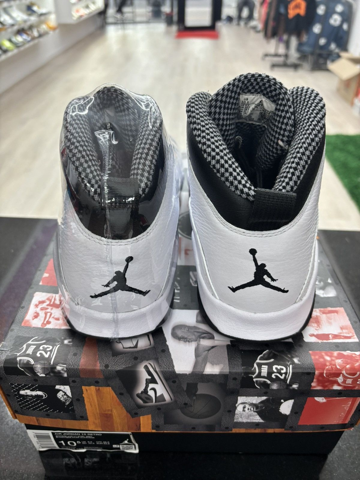 Jordan Brand Jordan 10 steel Size US 10.5 / EU 43-44 - 3 Thumbnail