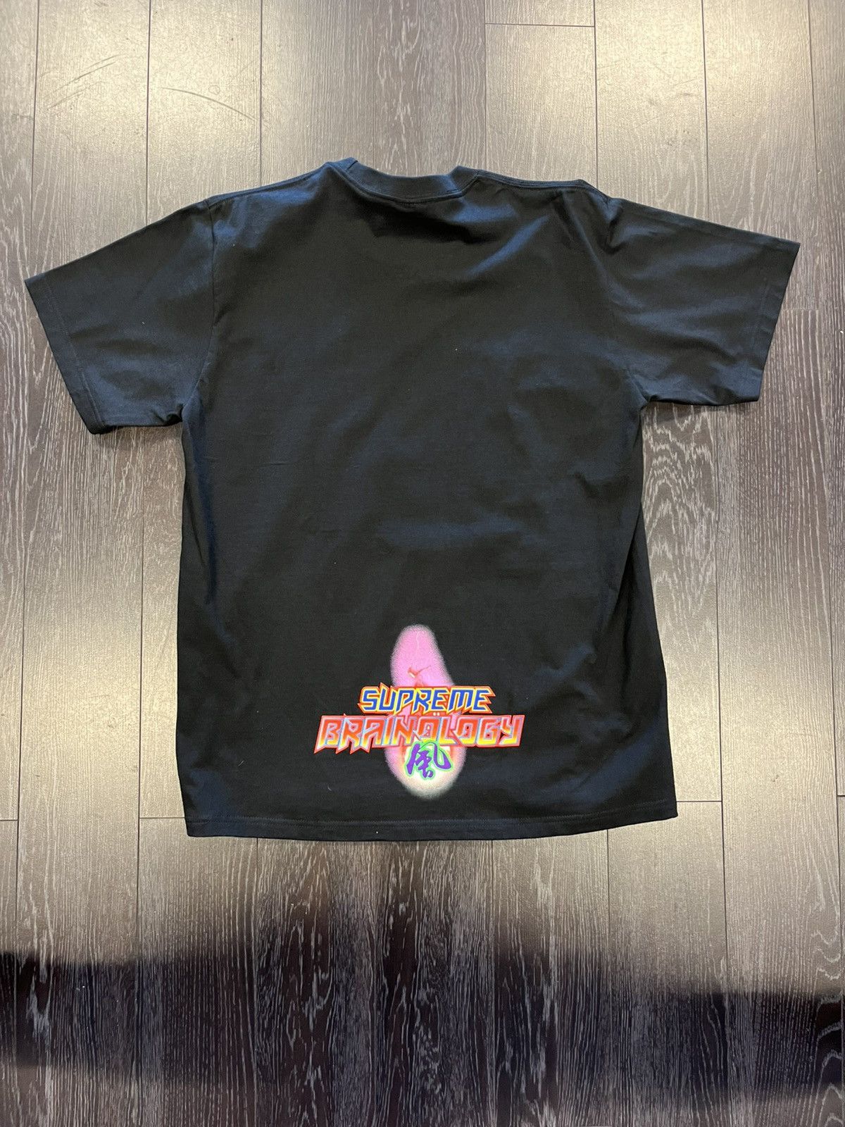 Supreme Supreme Electromagnetic Tee Size US M / EU 48-50 / 2 - 2 Thumbnail