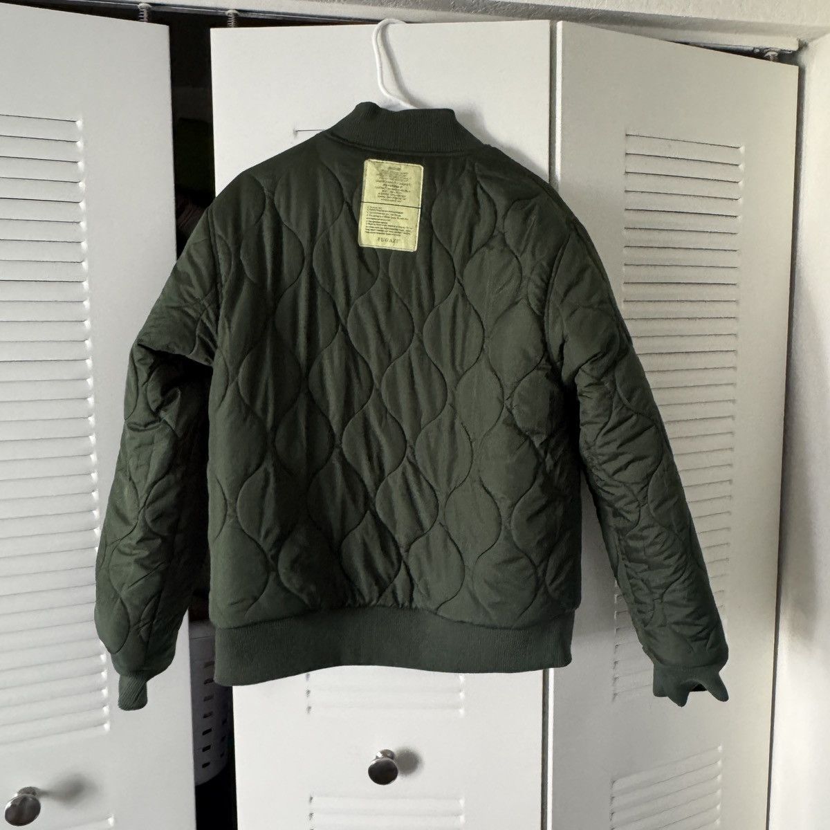 Fugazi Fugazi Varsity Jacket Size US M / EU 48-50 / 2 - 5 Thumbnail
