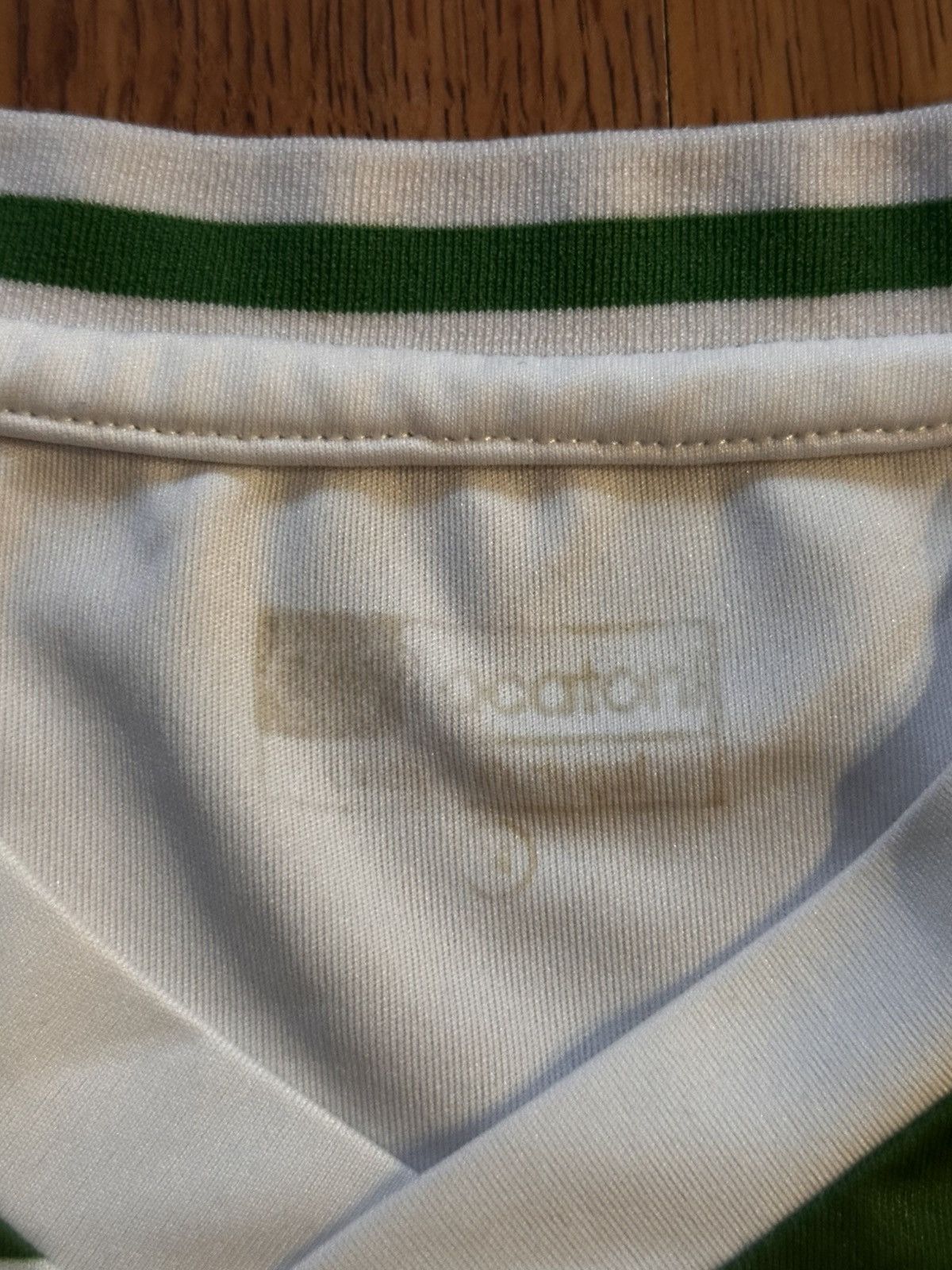Japanese Brand Japanese Brand Portuguese Football Shirt Size M Size US M / EU 48-50 / 2 - 4 Thumbnail
