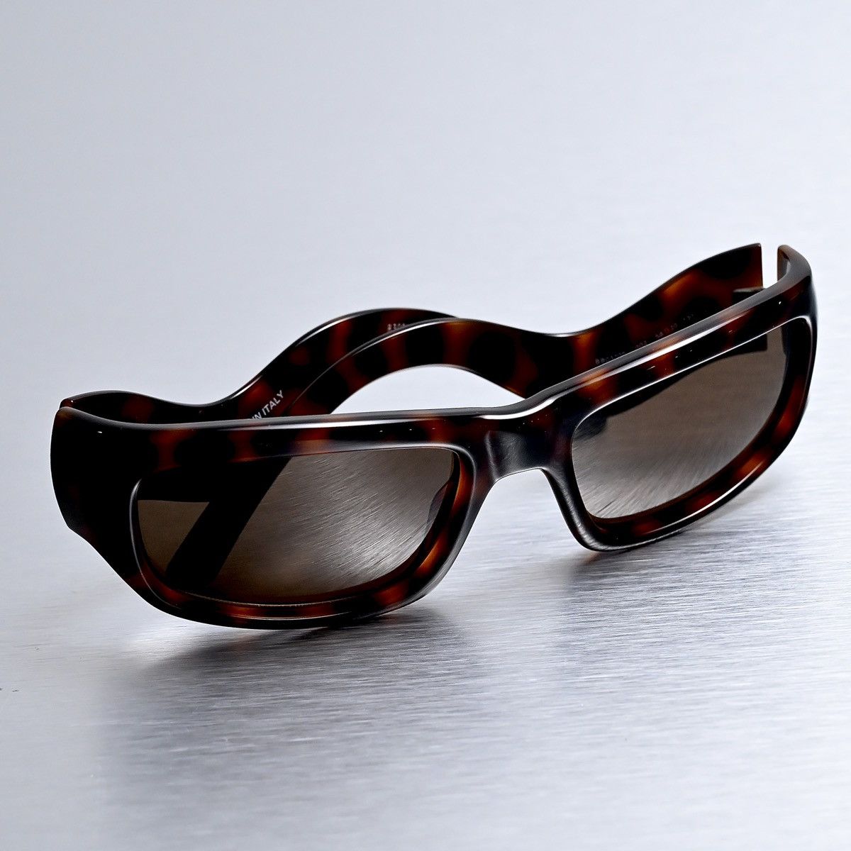 Balenciaga BALENCIAGA BB0320S SUNGLASSES Size ONE SIZE - 10 Thumbnail