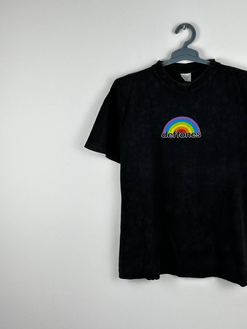 Band Tees × Vintage 1997 Deftones Rainbow Tee Size US L / EU 52-54 / 3 - 2 Thumbnail