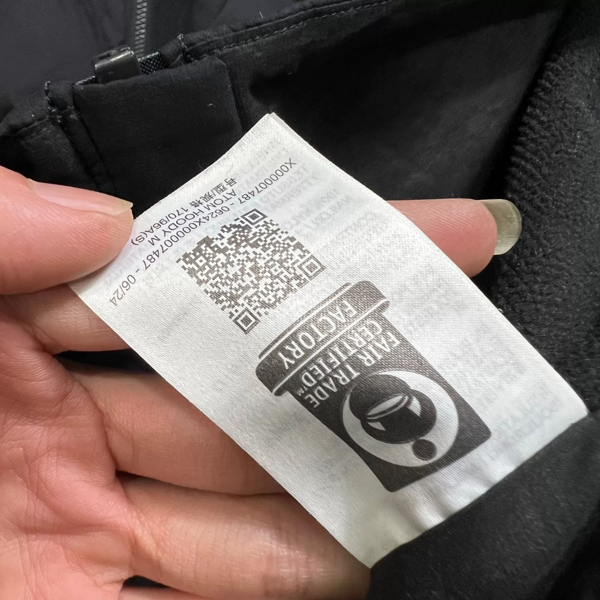Arc'teryx Arcteryx Atom LT Jacket Size US M / EU 48-50 / 2 - 3 Thumbnail
