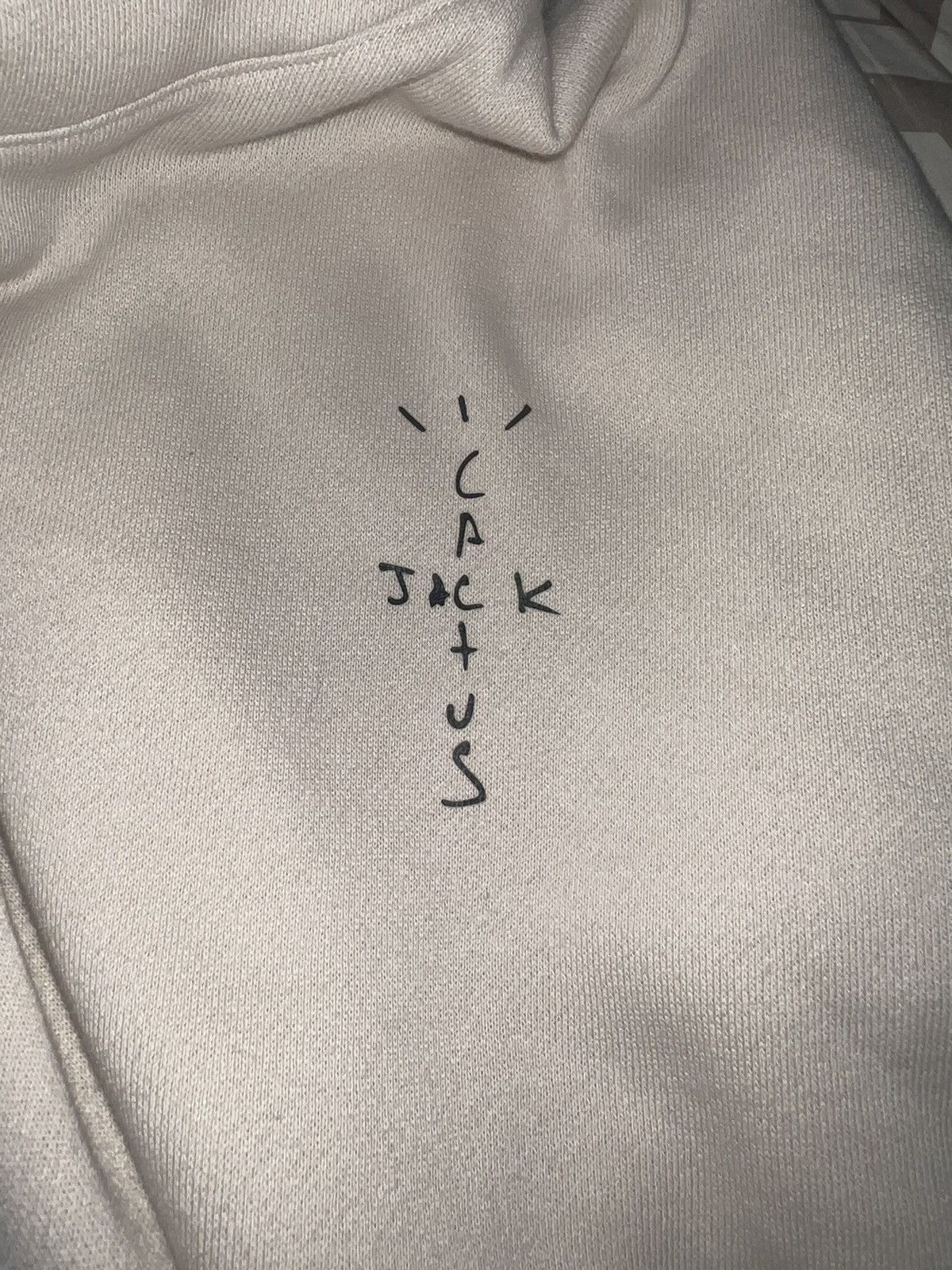 Other Cactus Jack Travis Scott Hoodie Size US L / EU 52-54 / 3 - 3 Thumbnail