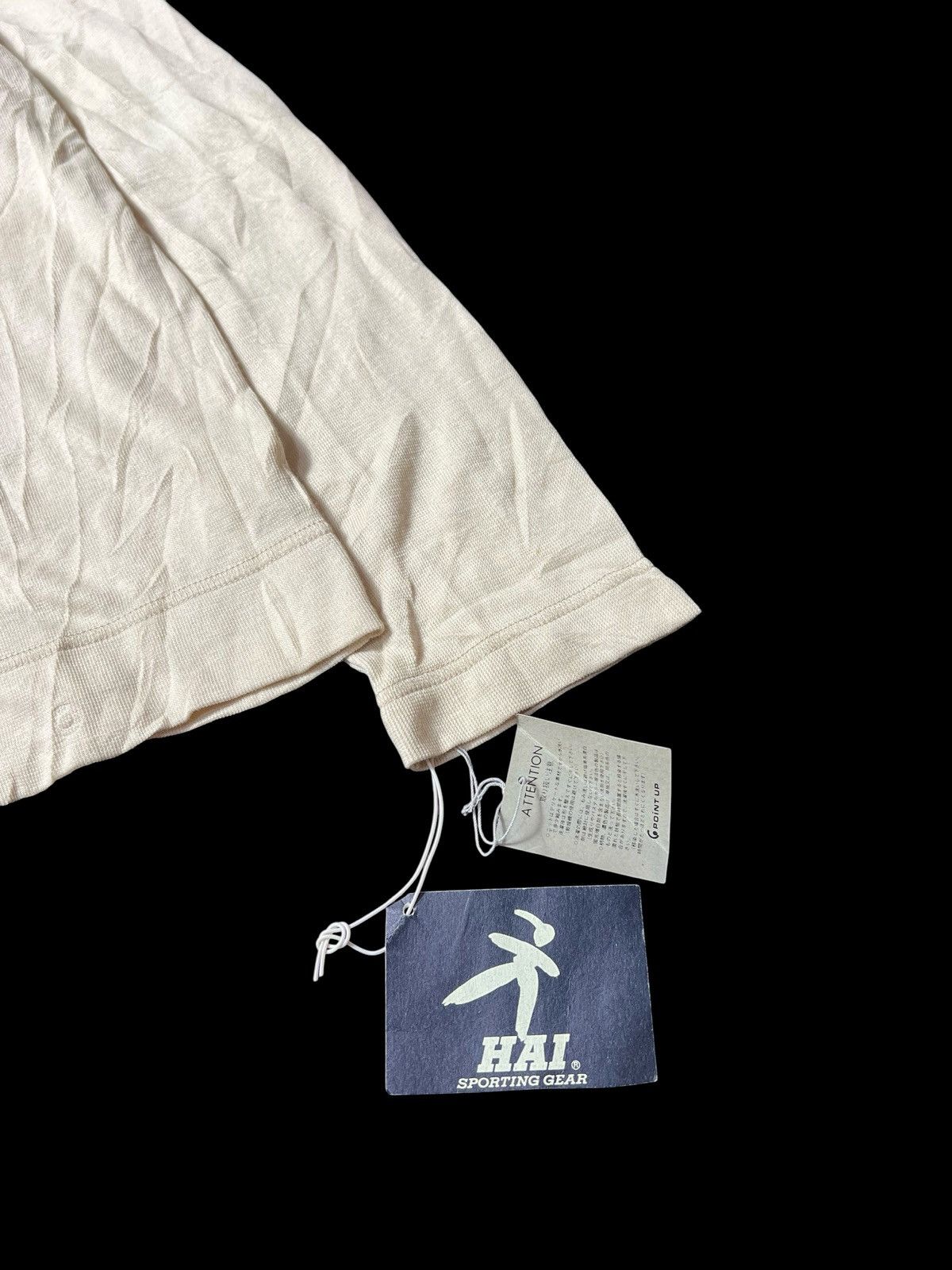 Hai Sporting Gear 2000s Hai Sporting Gear Longsleeve Tee Size US M / EU 48-50 / 2 - 2 Thumbnail
