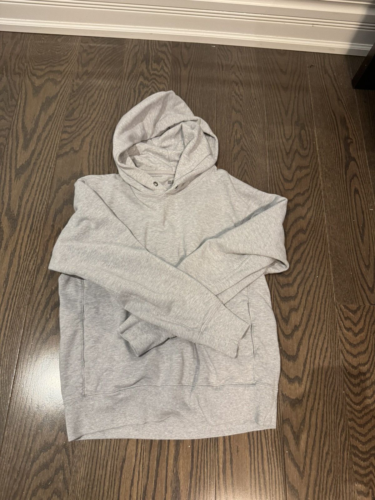 Uniqlo HEAVYWEIGHT UNIQLO HOODIE Size US XS / EU 42 / 0 - 1 Thumbnail