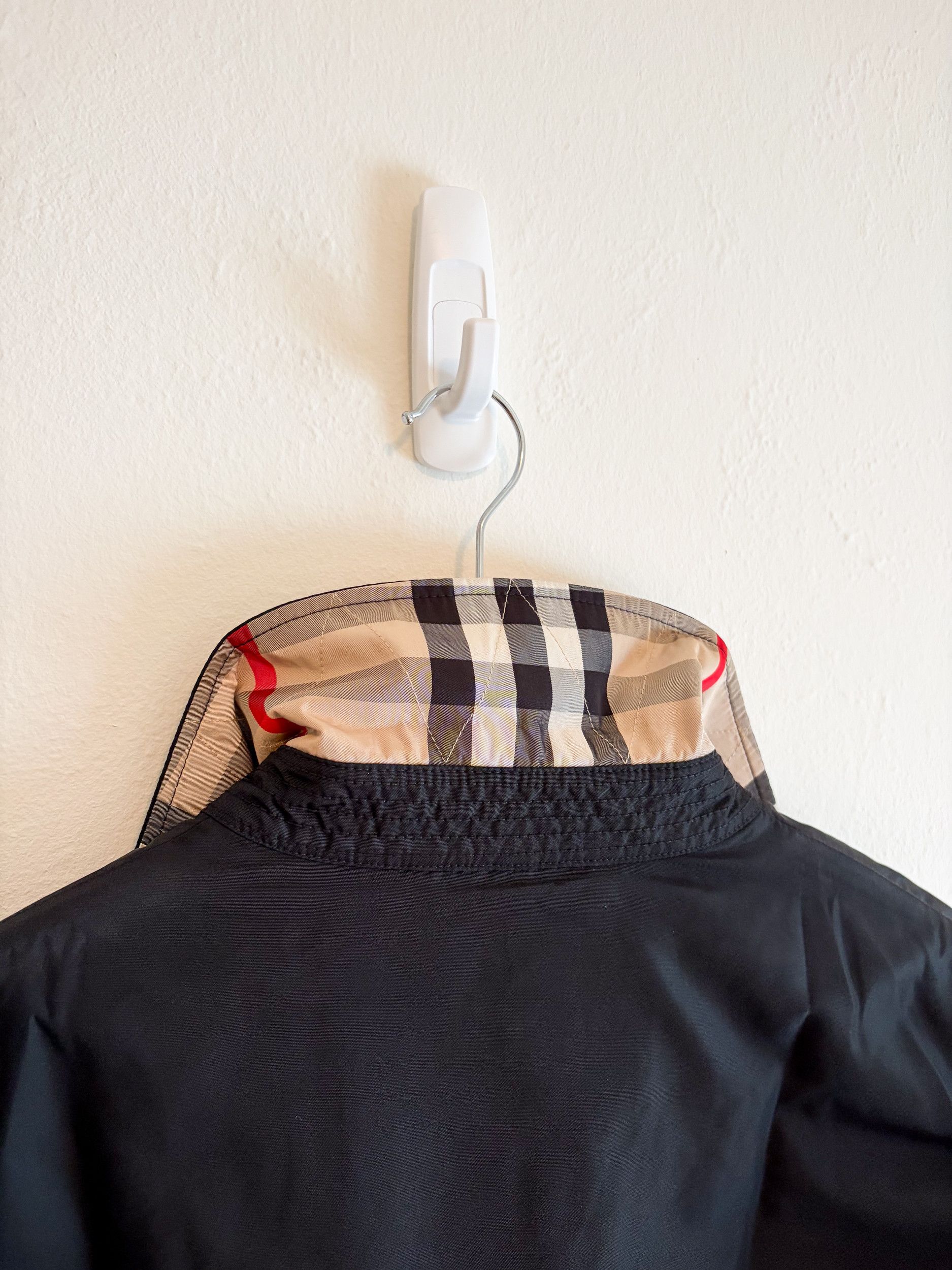 Burberry Burberry Trench/Rain Coat + Removable Quilted Lining Size US S / EU 44-46 / 1 - 8 Thumbnail