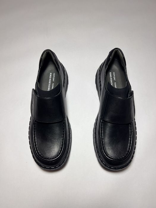 Camper Camper x Kiko Kostadinov SS19 Leather loafers | Grailed