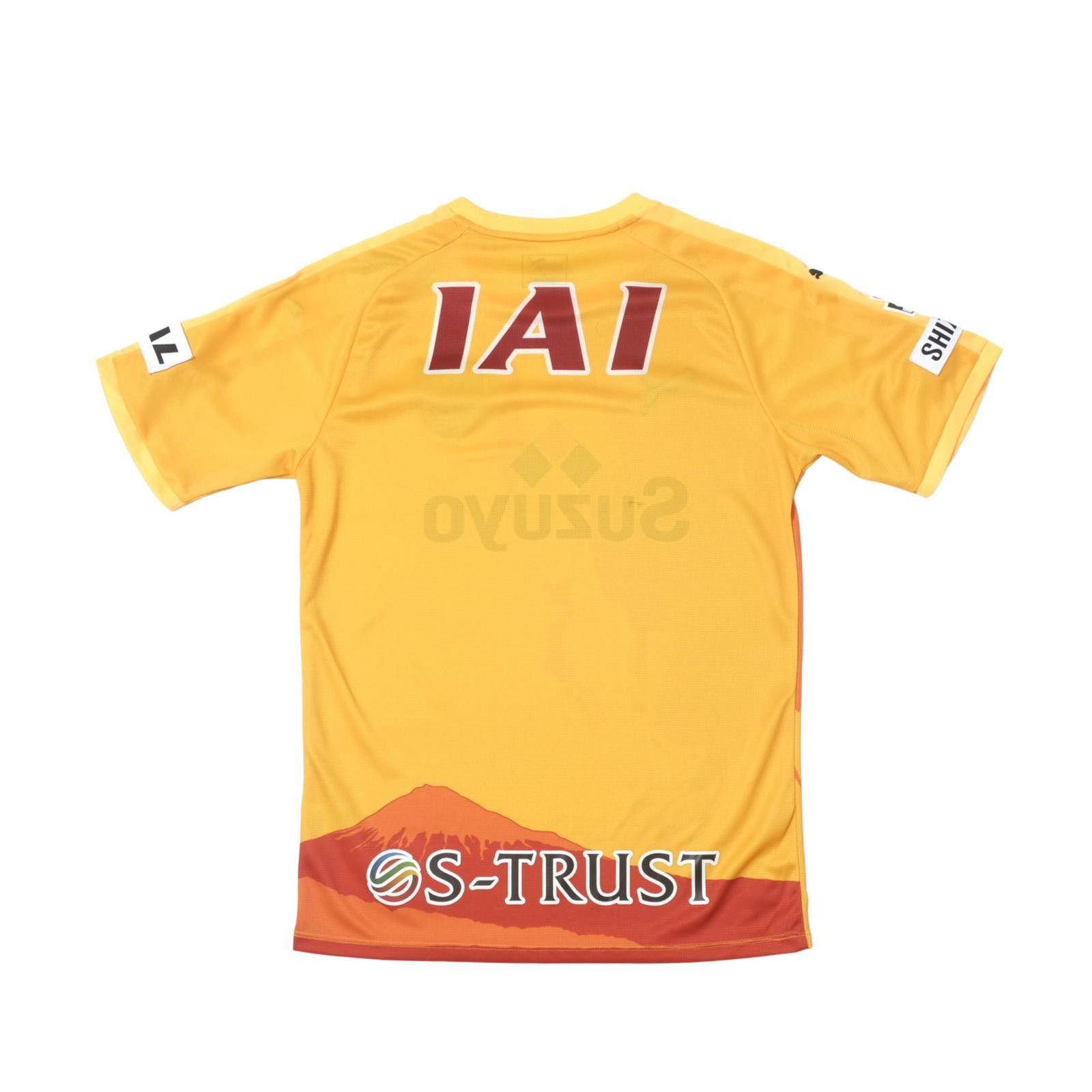 Puma 2018/19 Shimizu S-Pulse Home Shirt Puma J-League (S/M) Size US S / EU 44-46 / 1 - 2 Thumbnail