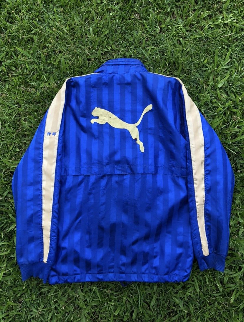 Puma Tracktop Puma Vintage Size US L / EU 52-54 / 3 - 2 Thumbnail