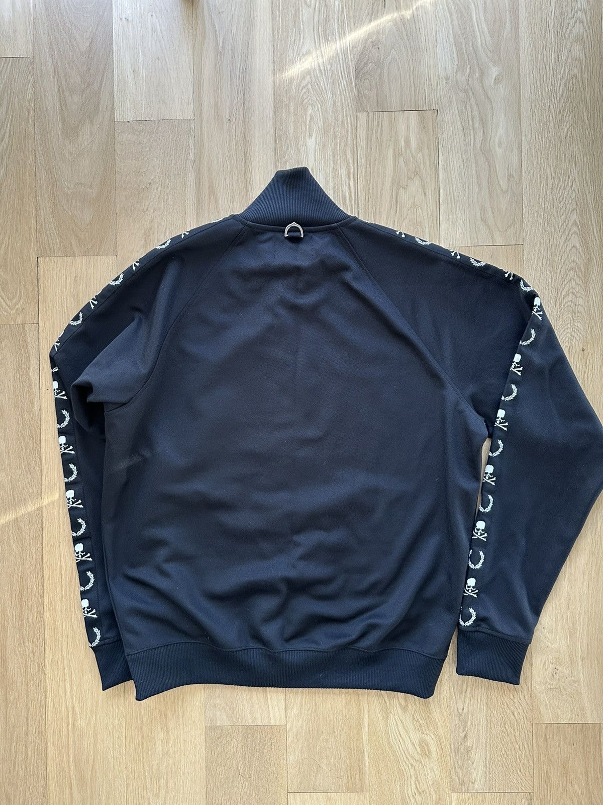 Mastermind World Mastermind World x Fred Perry x END Track Jacket Size US M / EU 48-50 / 2 - 2 Thumbnail