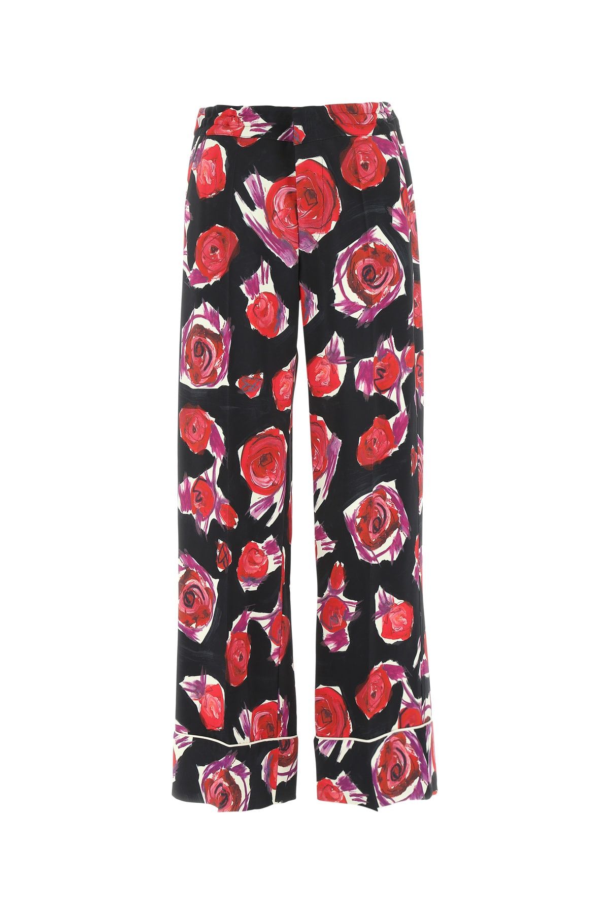 image of Marni Pantaloni in Mixed Colours, Women's (Size 26)