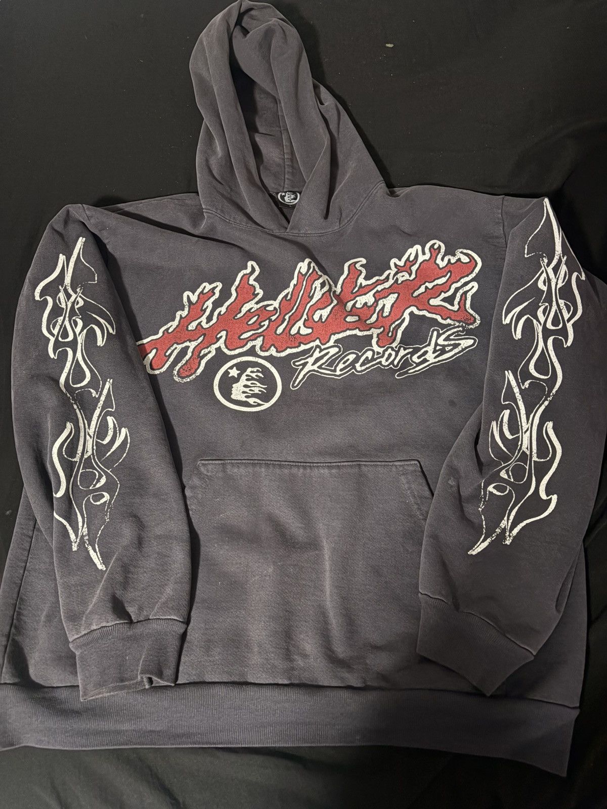 HELLSTAR HELLSTAR End of Summer Hoodie | Grailed