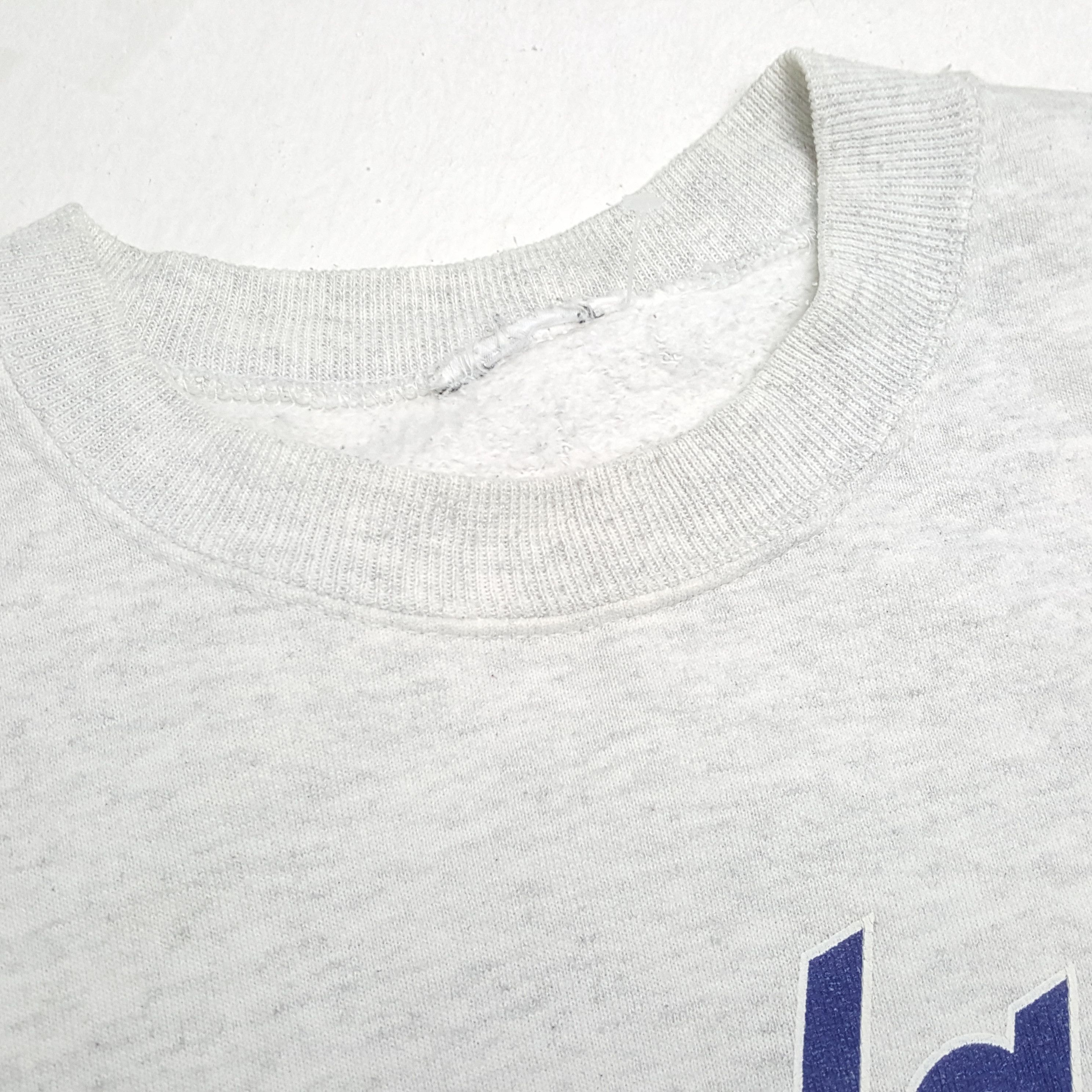 MLB × Vintage Vintage 90's DODGERS NOMO 16 Baseball Team MLB Sweatshirts Size US XL / EU 56 / 4 - 10 Thumbnail