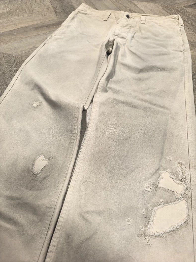 Visvim Visvim size 3 21SS GIFFORD DMGD Washed, Dirty, Old, Broken, Size US 30 / EU 46 - 2 Thumbnail
