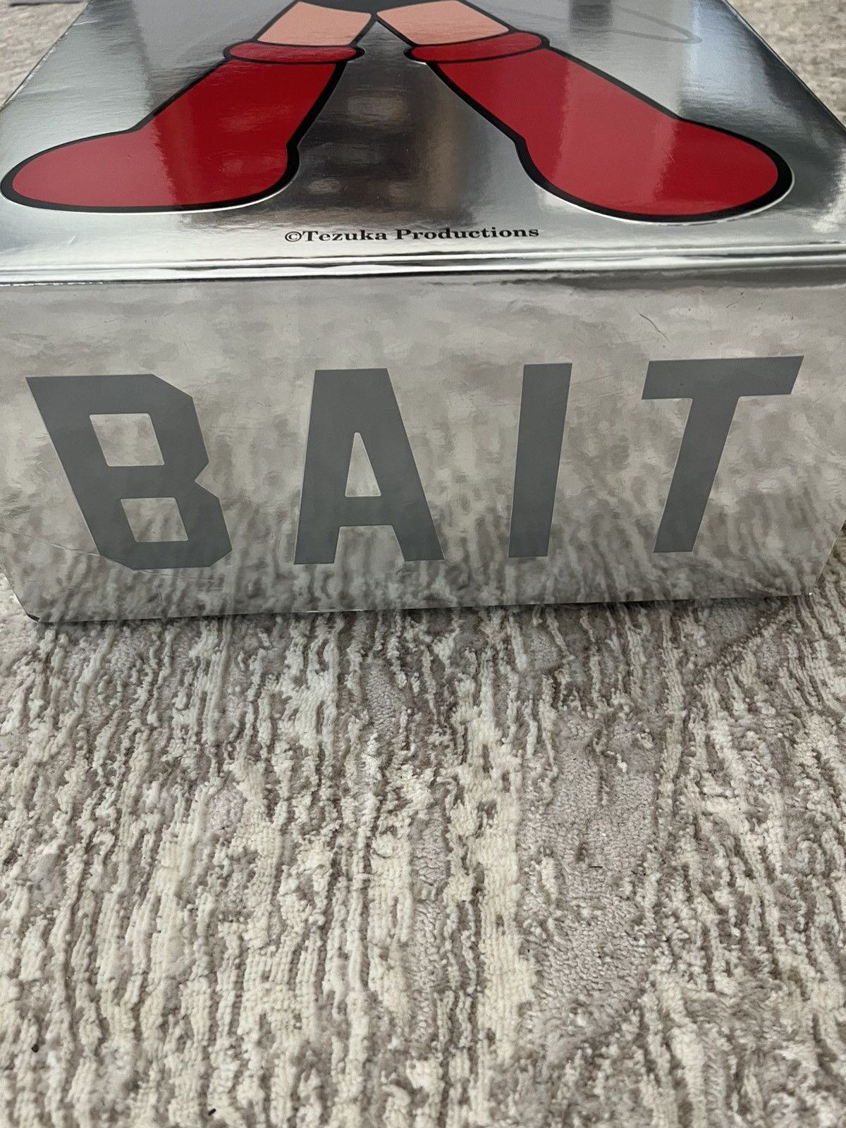 Bait Bait Astroboy Power Complexcon Vinyl Figure 2019 Size ONE SIZE - 5 Thumbnail