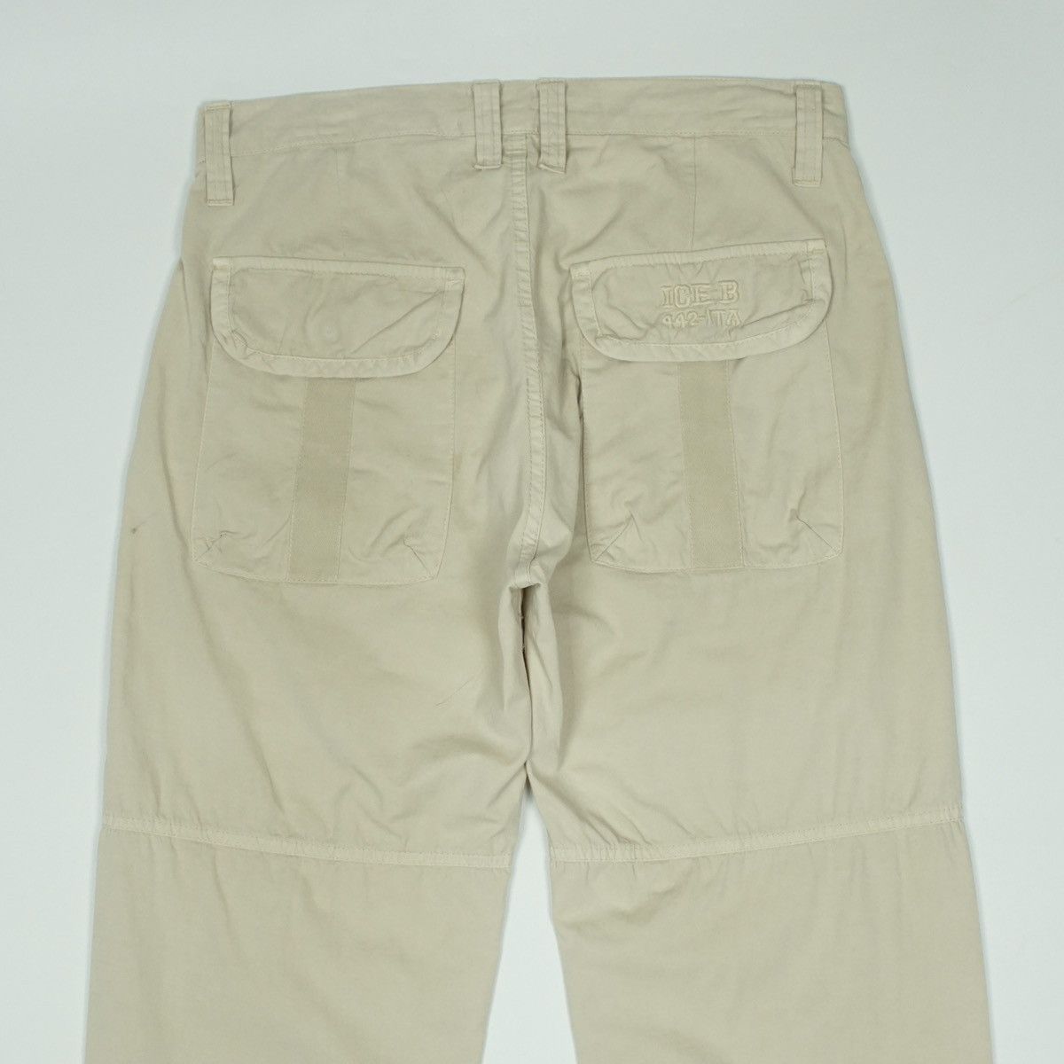 Iceberg *NoTariff Iceberg Multipocket Cargo Pants Size US 30 / EU 46 - 7 Thumbnail