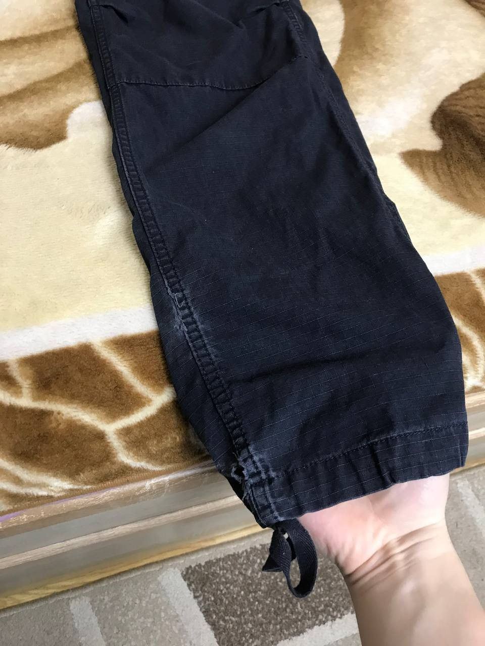Carhartt 🔥 Vintage Carhartt Aviation 34x32 Distressed Cargo Pants Y2K Size US 34 / EU 50 - 8 Thumbnail
