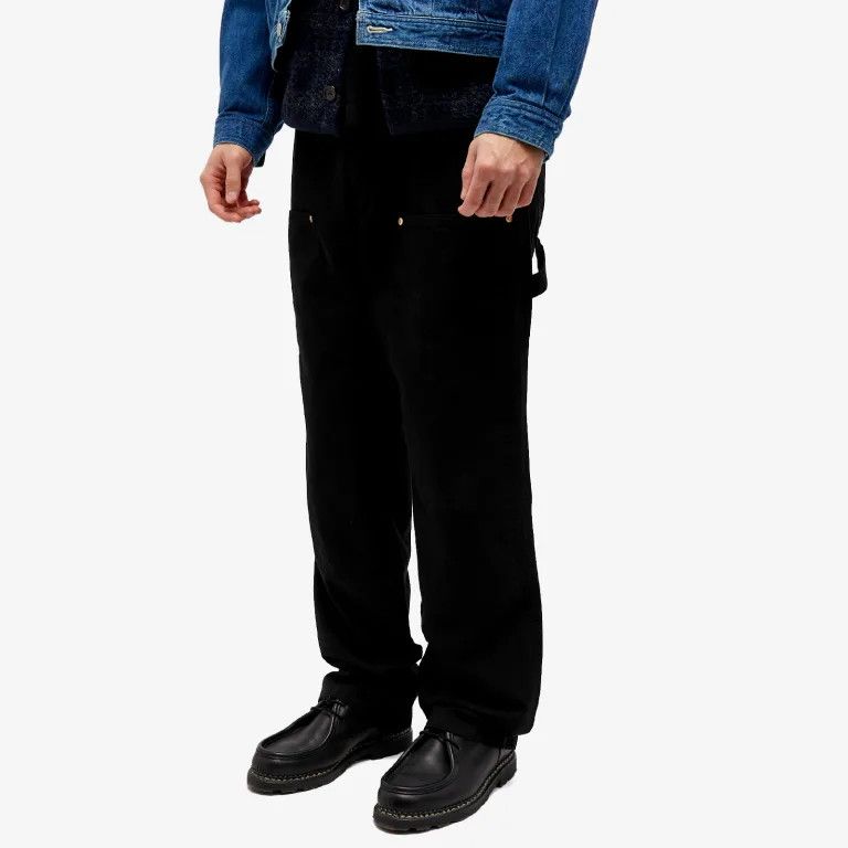 Uniform Bridge Double Knee Work Trousers Size US 34 / EU 50 - 2 Thumbnail
