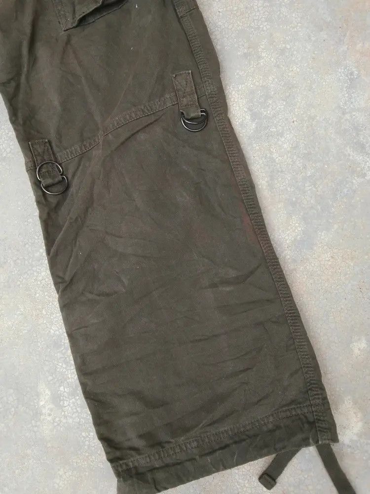 Japanese Brand Vintage Japanese Uniqlo Cargo Pants 32x30 Size US 32 / EU 48 - 4 Thumbnail