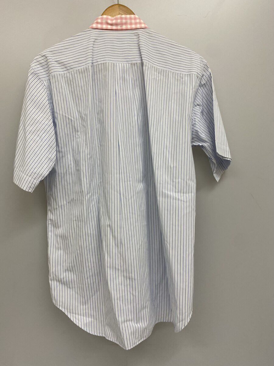 Comme des Garcons Homme Deux Button Up Shirt Size US L / EU 52-54 / 3 - 2 Thumbnail
