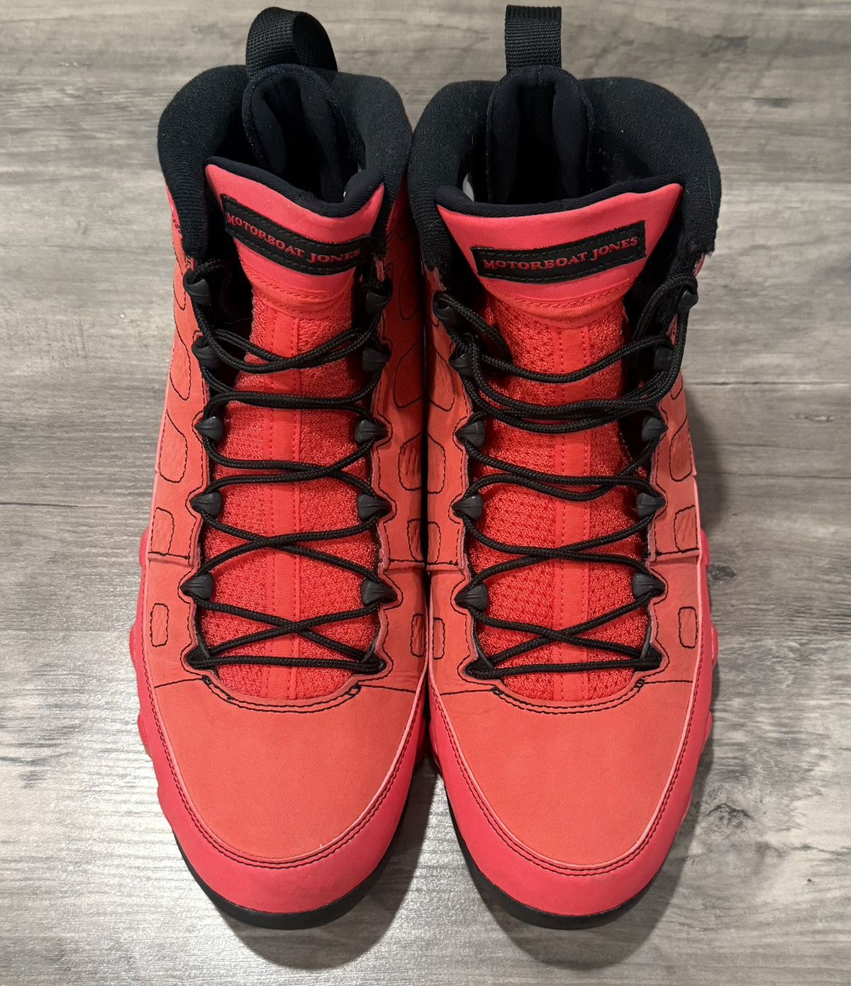 Jordan Brand 2012 Jordan 9 Motorboat Jones Size 12 RARE 🔥 Size US 12 / EU 45 - 1 Thumbnail