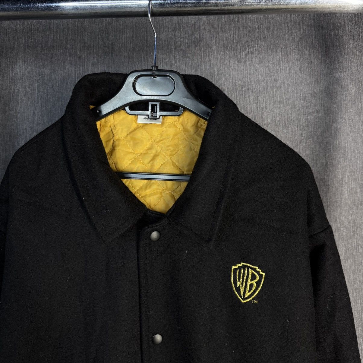 Warner Bros VTG 1994 Interview with the Vampire Crew Bomber jacket rare Size US XL / EU 56 / 4 - 3 Thumbnail
