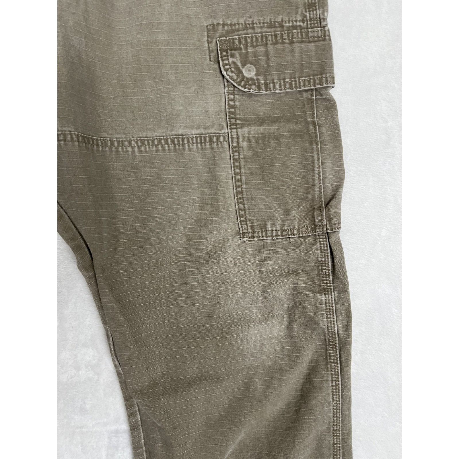 Wrangler Wrangler Riggs Workwear Ripstop Cargo Carpenter Pants Size 3 Size US 38 / EU 54 - 3 Thumbnail