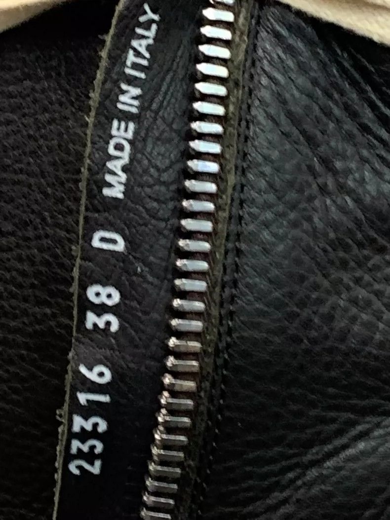 Rick Owens Rick Owens Leather shoe Size US 7.5 / IT 37.5 - 9 Thumbnail