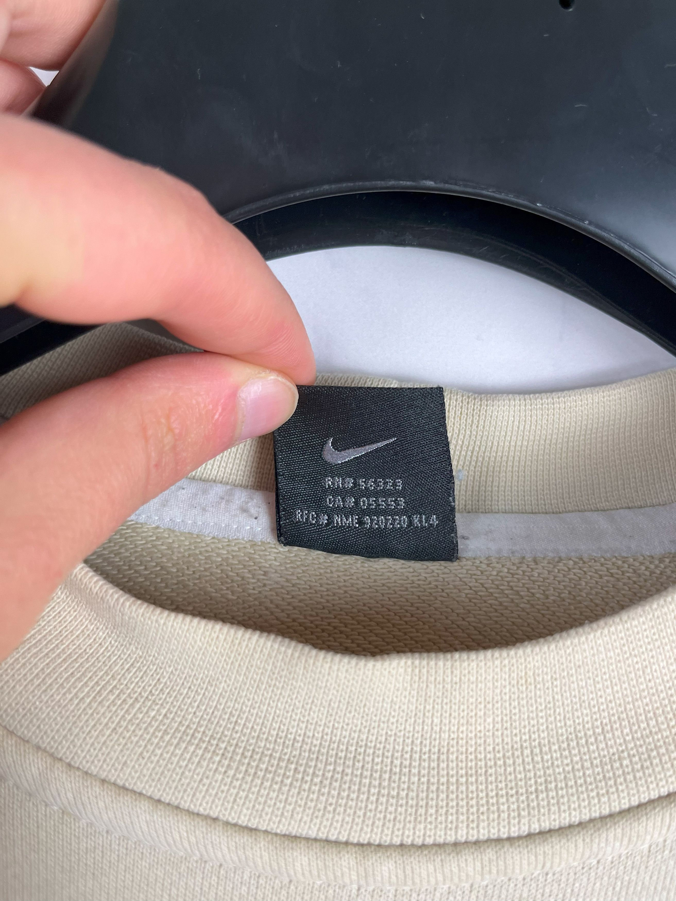 Nike Vintage Nike Car Logo Sweatshirt "Come Take A Ride" Size M Size US M / EU 48-50 / 2 - 21 Thumbnail