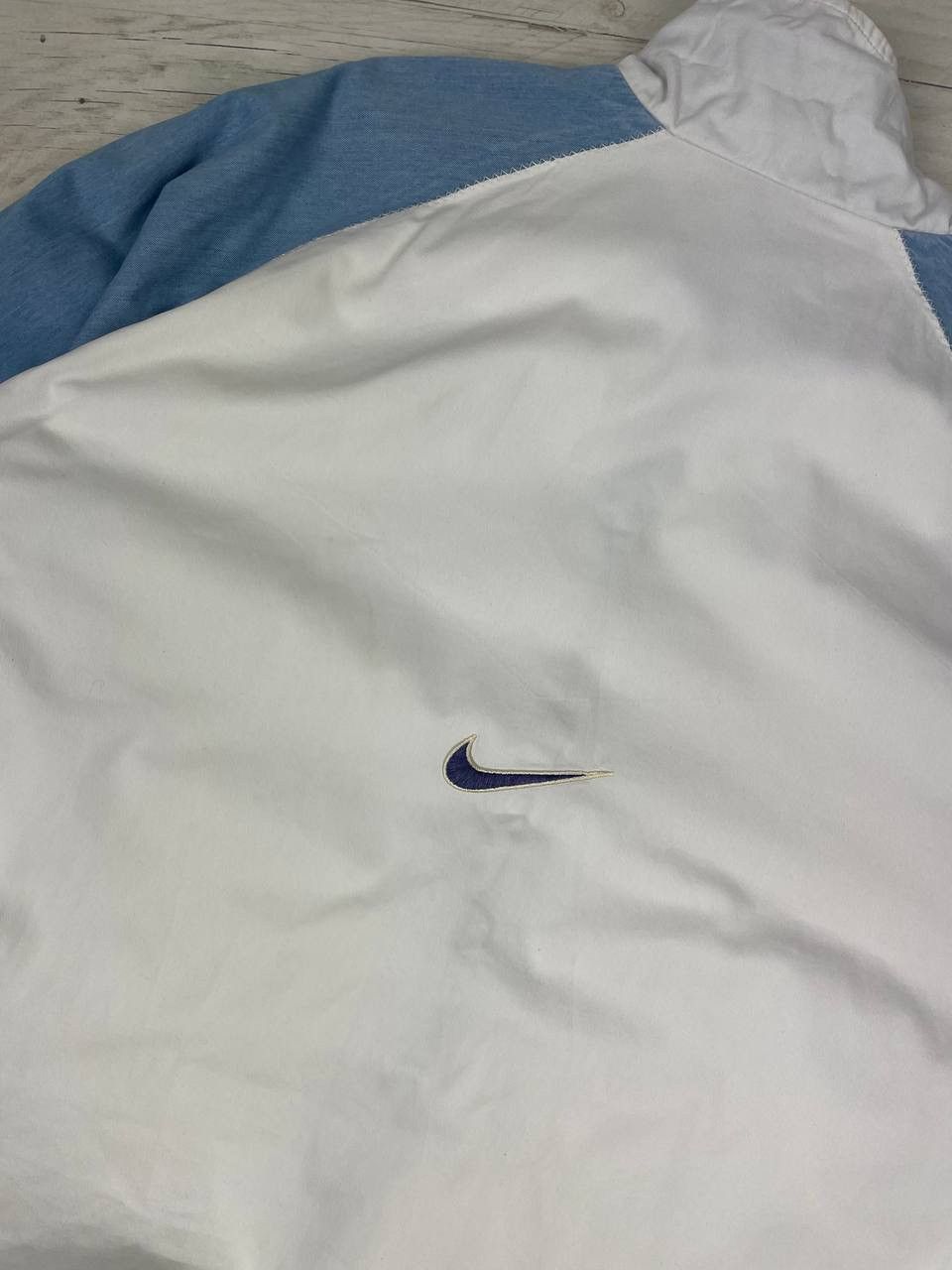 Nike Vintage Nike Supreme Court 90s Track Jacket Men Size 2XL Size US XXL / EU 58 / 5 - 16 Thumbnail