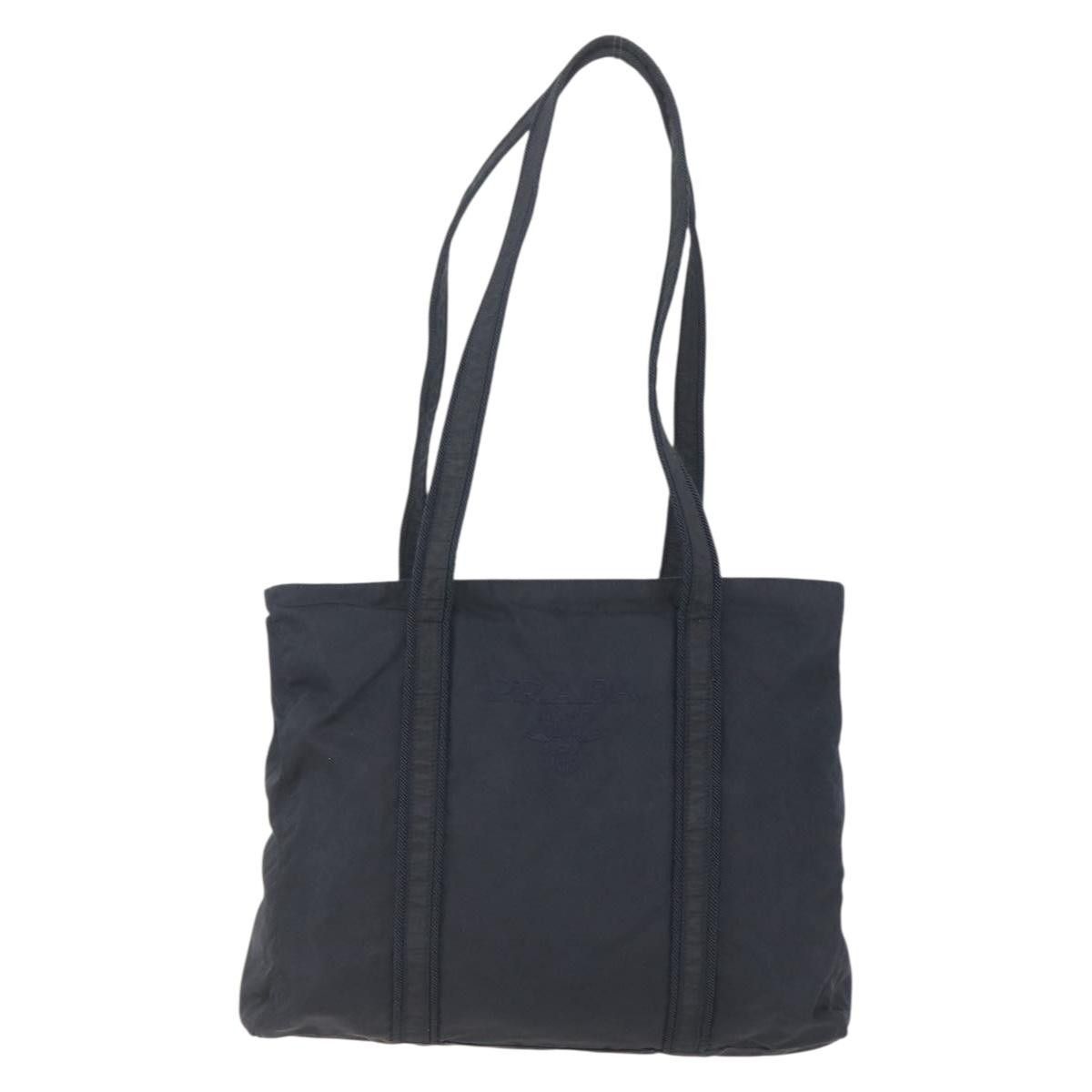 Prada Prada Vintage Shoulder Bag Tessuto Size ONE SIZE - 1 Thumbnail