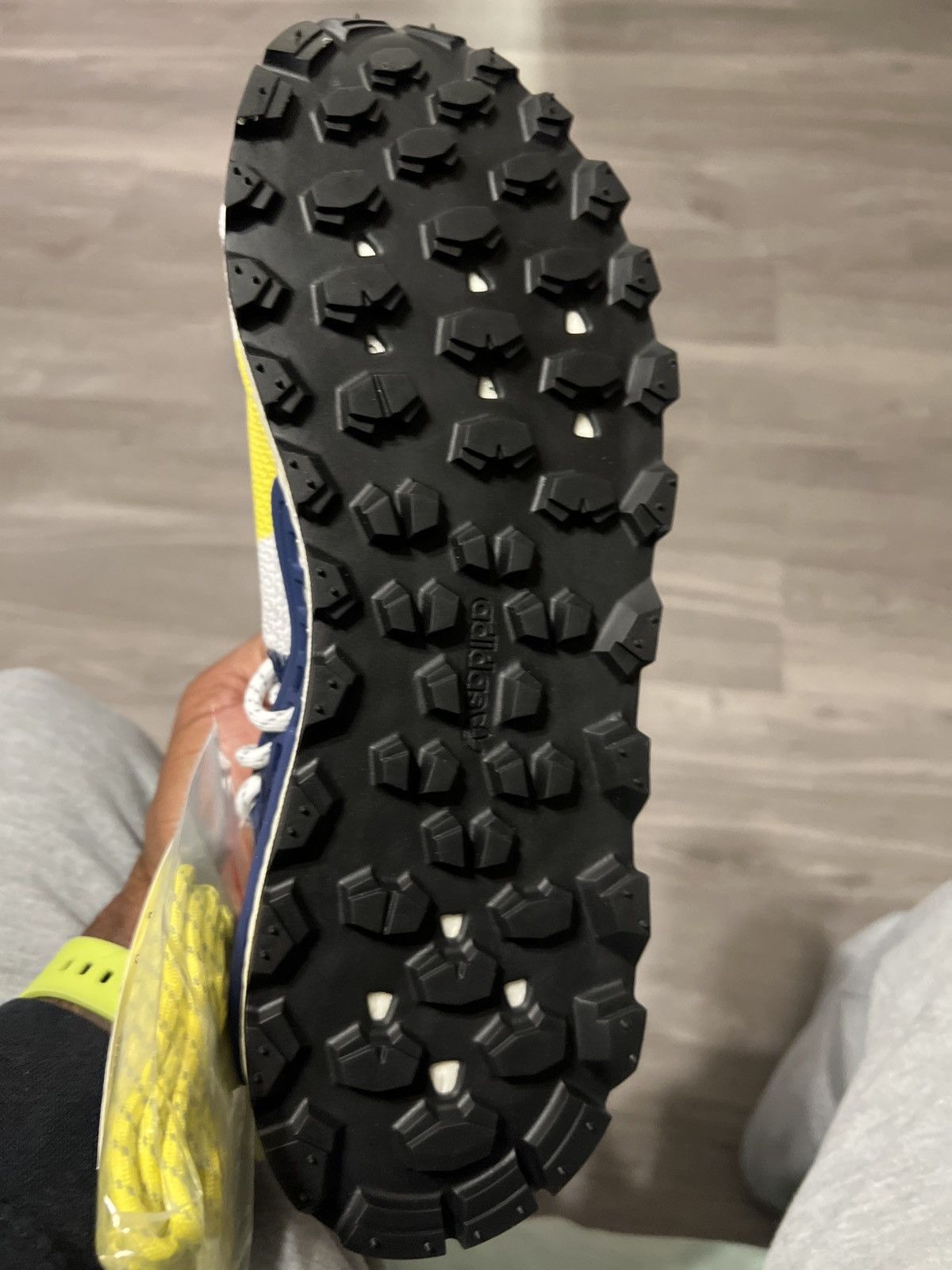 Adidas BBC Human Made NMD Size US 12 / EU 45 - 6 Thumbnail