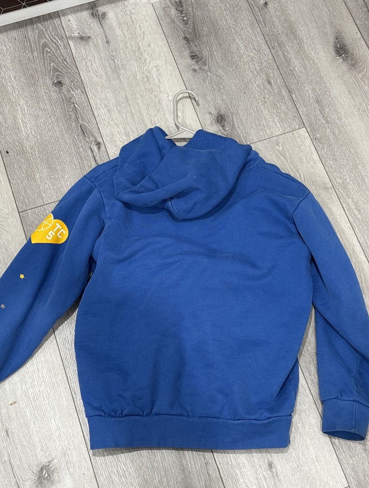 Sp5der Sp5der TC5 Hoodie Size S / US 4 / IT 40 - 6 Thumbnail