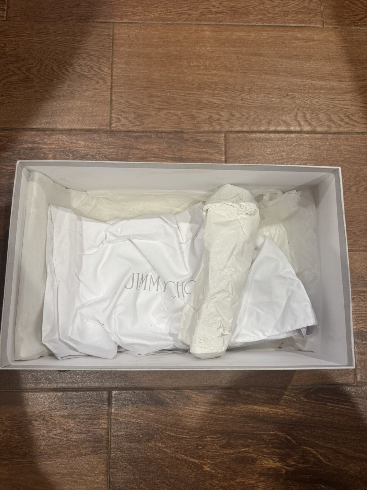 Jimmy Choo Gold Low-Top Jimmy Choo Sneakers Size US 11 / EU 44 - 8 Thumbnail