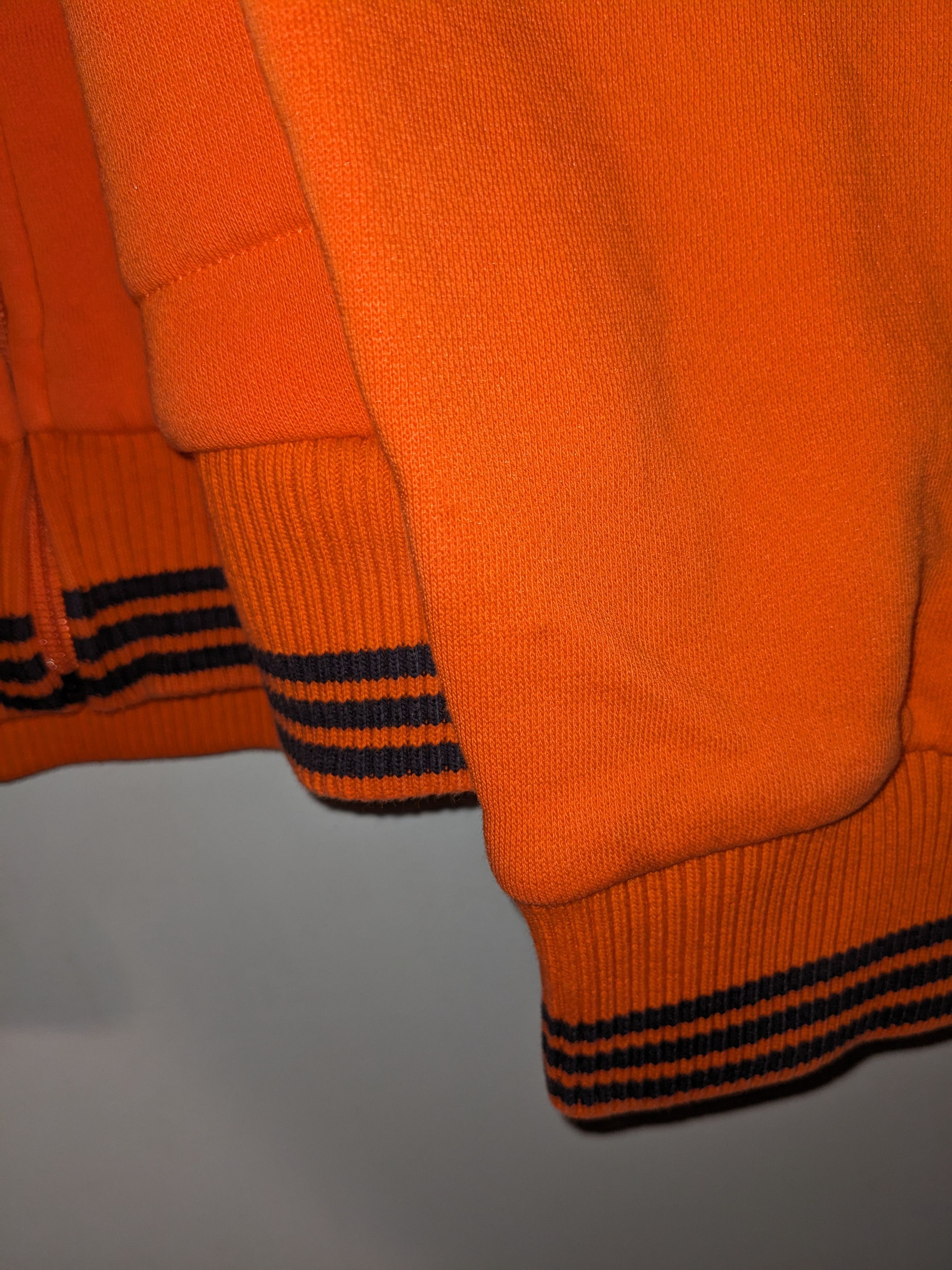 Adidas × Vintage Vintage 2008 Adidas UEFA Switzerland Large Zip Sweatshirt Size US L / EU 52-54 / 3 - 5 Thumbnail