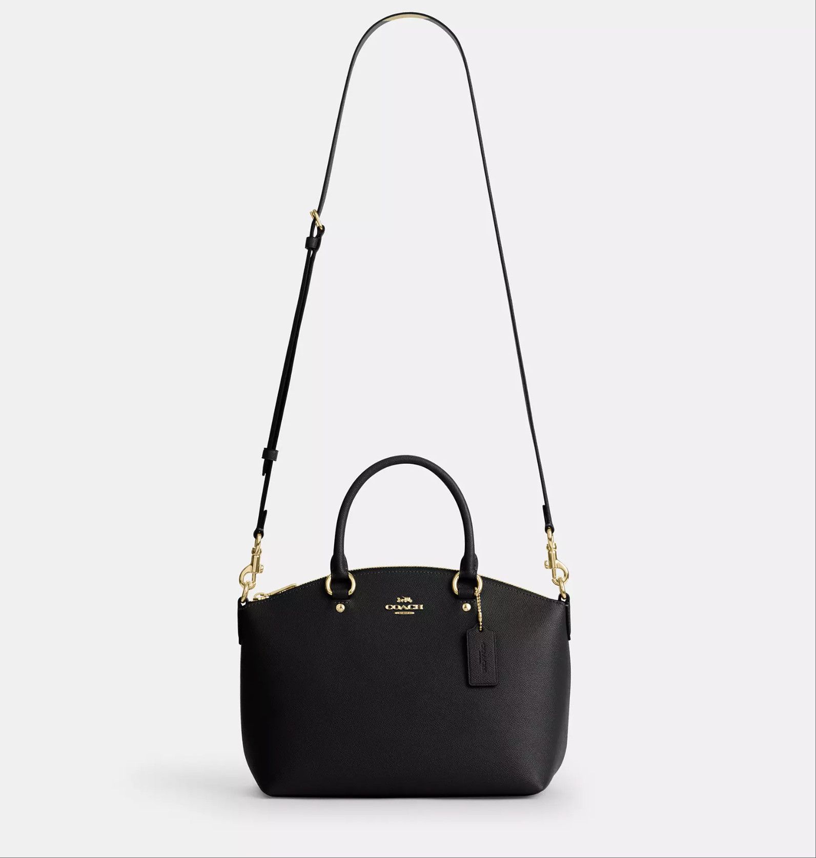 Coach Sadie Satchel Bag CCM70 Size ONE SIZE - 15 Thumbnail