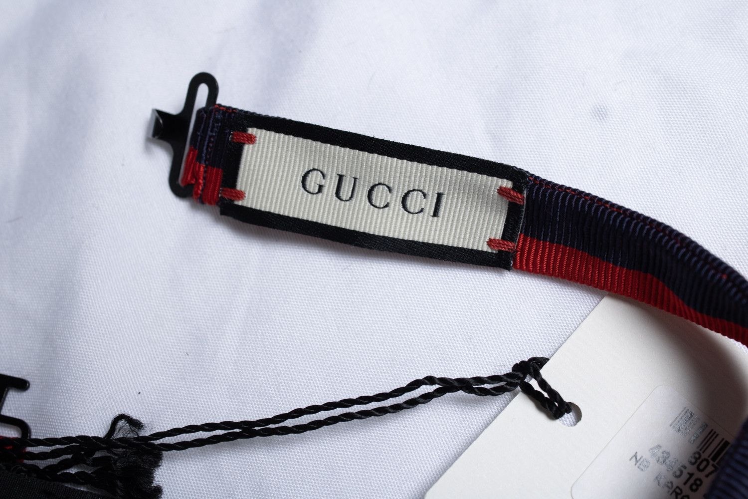 Gucci Gucci, Karal tiger bow Size ONE SIZE - 4 Thumbnail