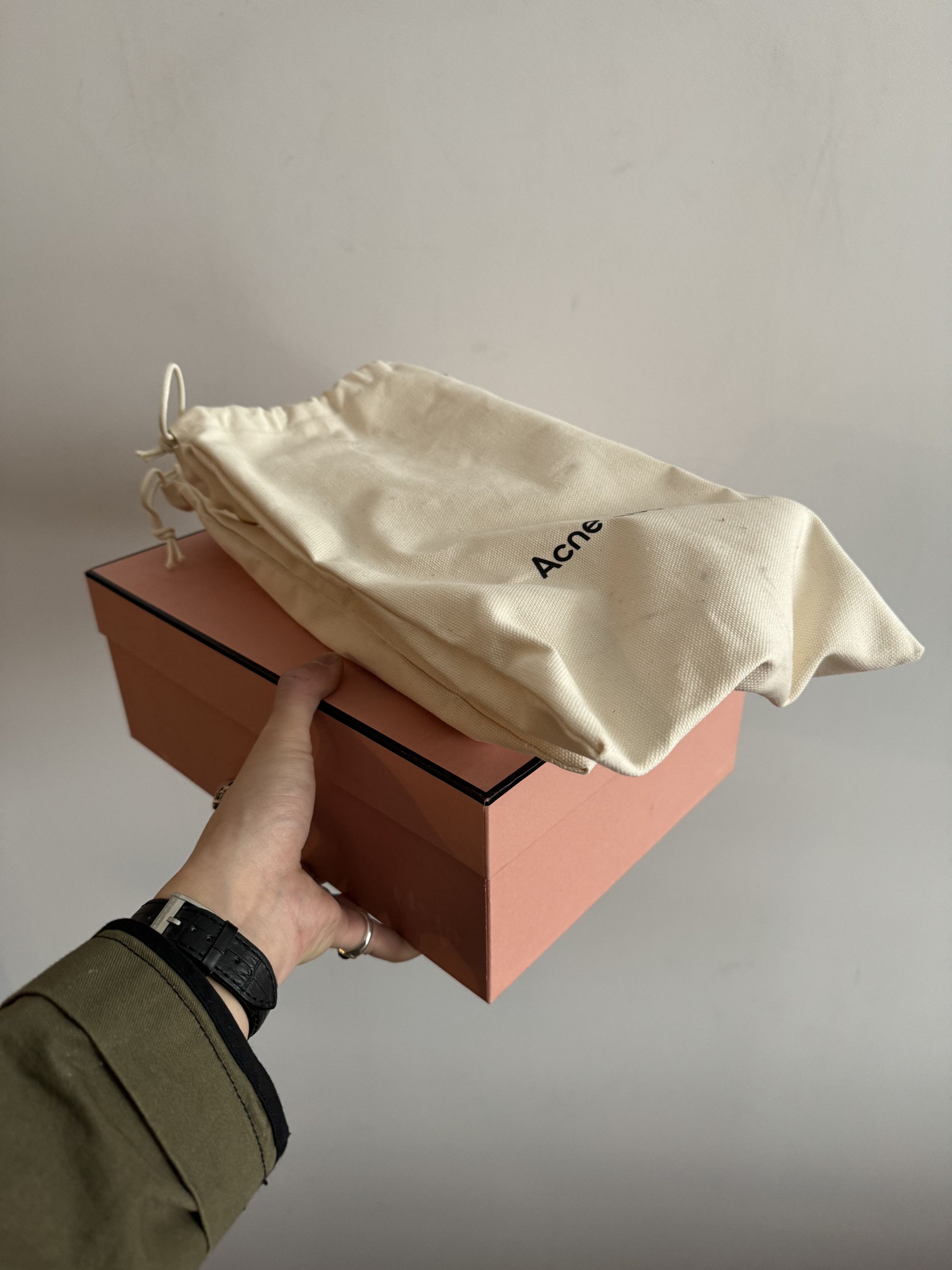 Acne Studios Acne Studio See Through Loafer Size 42 Size US 9 / EU 42 - 11 Thumbnail