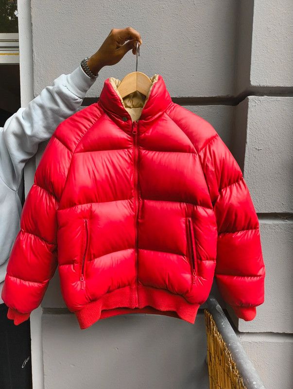 Moncler *Rare* Japanese Reversible Moncler Puffer Jacket Size US S / EU 44-46 / 1 - 1 Thumbnail