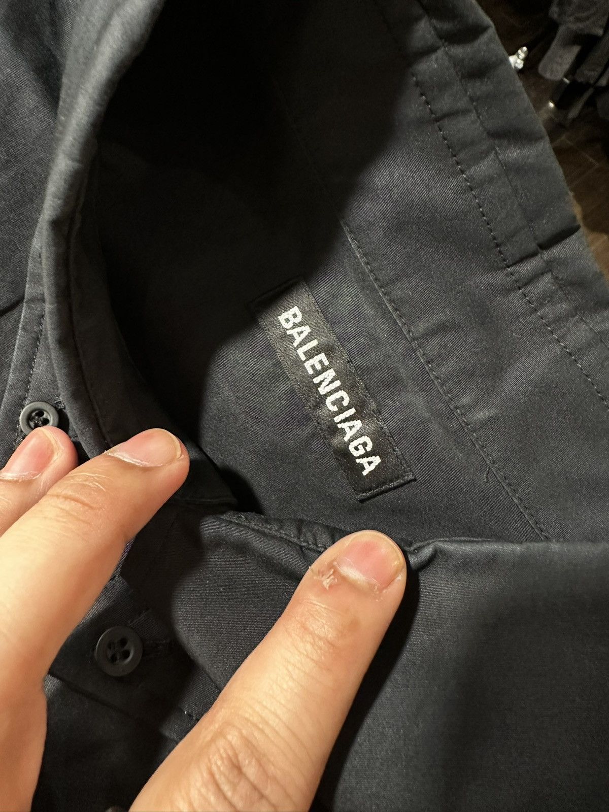 Balenciaga Balenciaga FW2021 Sacre Coeur Church Shirt Size US M / EU 48-50 / 2 - 6 Thumbnail