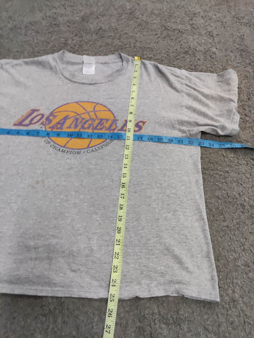 Delta Vinntage Los Angeles Graphic Tee Tshirt Size US L / EU 52-54 / 3 - 7 Thumbnail